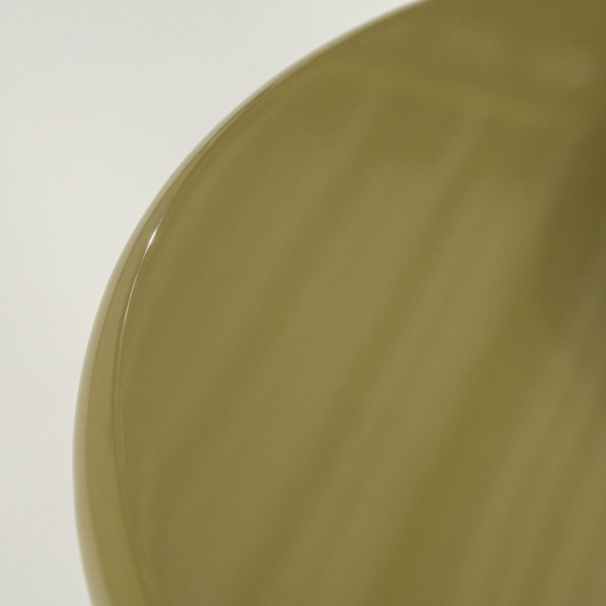 Bijzettafel Bloop Groen 45×45 cm