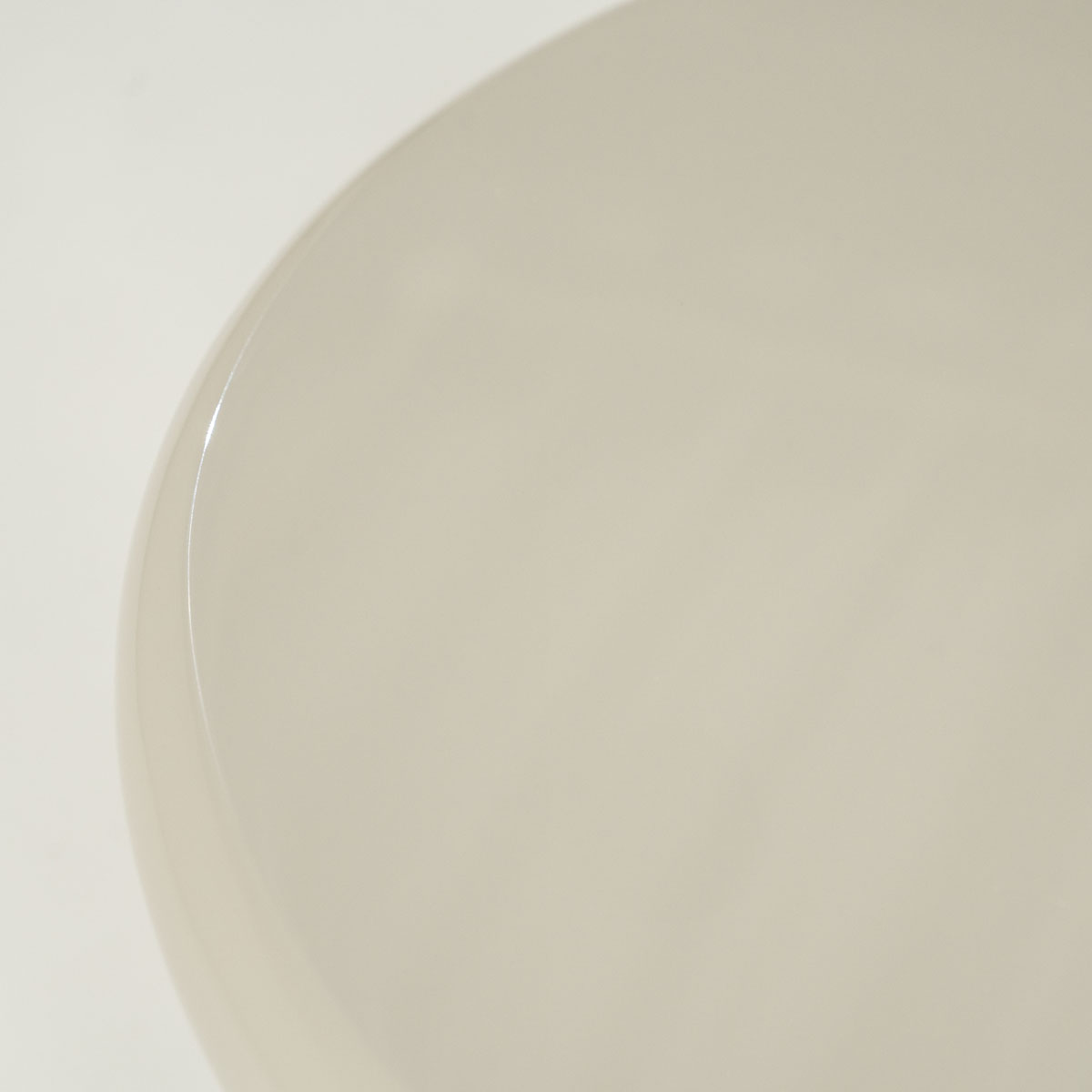 Bijzettafel Bloop beige 45×45 cm