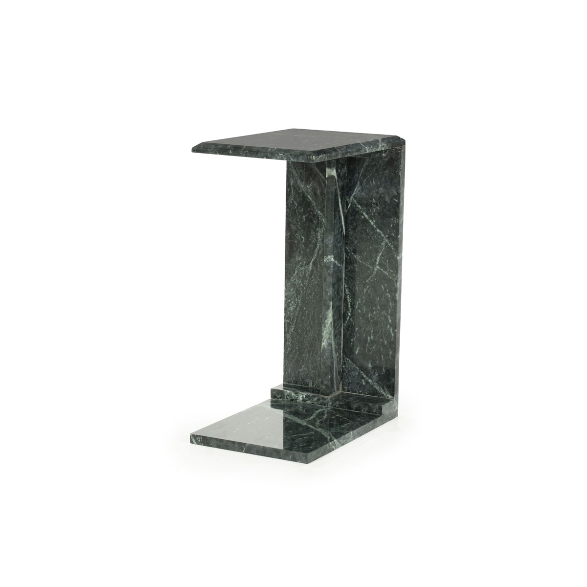 Bijzettafel Mirage Marmer Groen