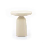 Bijzettafel Squand Medium Beige