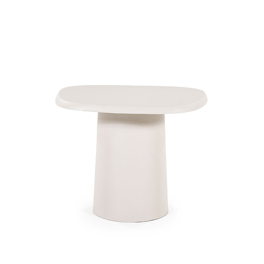 Bijzettafel Sten Beige Klein
