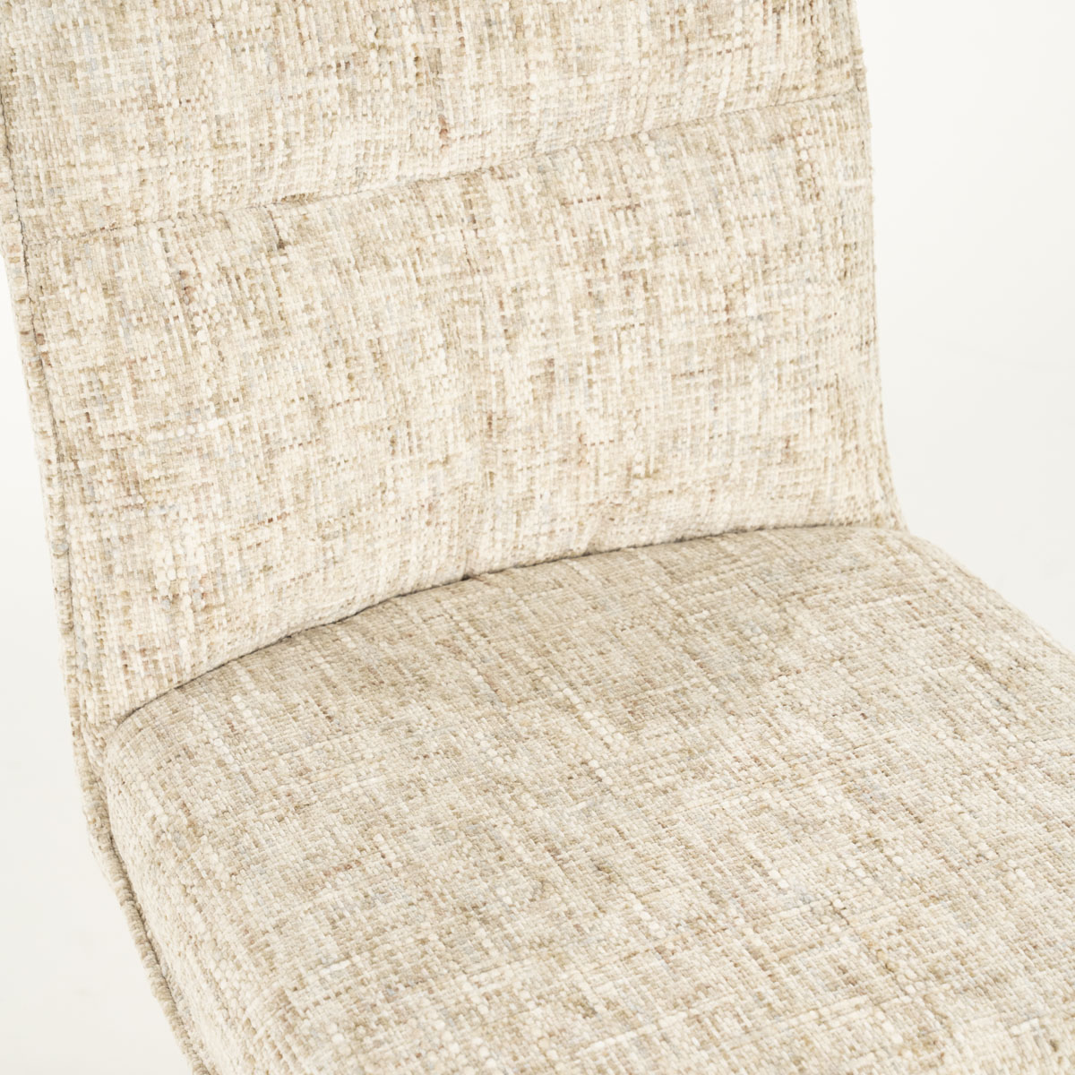 Draaibare Eetkamerstoel Ferre Beige