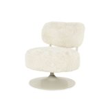 Draaifauteuil Furlo Beige