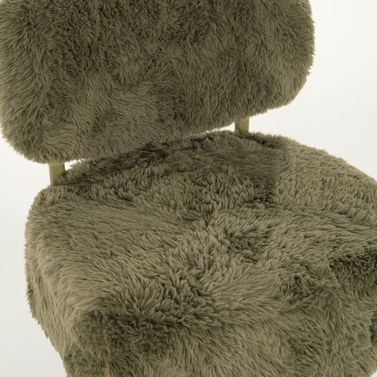 Draaifauteuil Furlo Groen