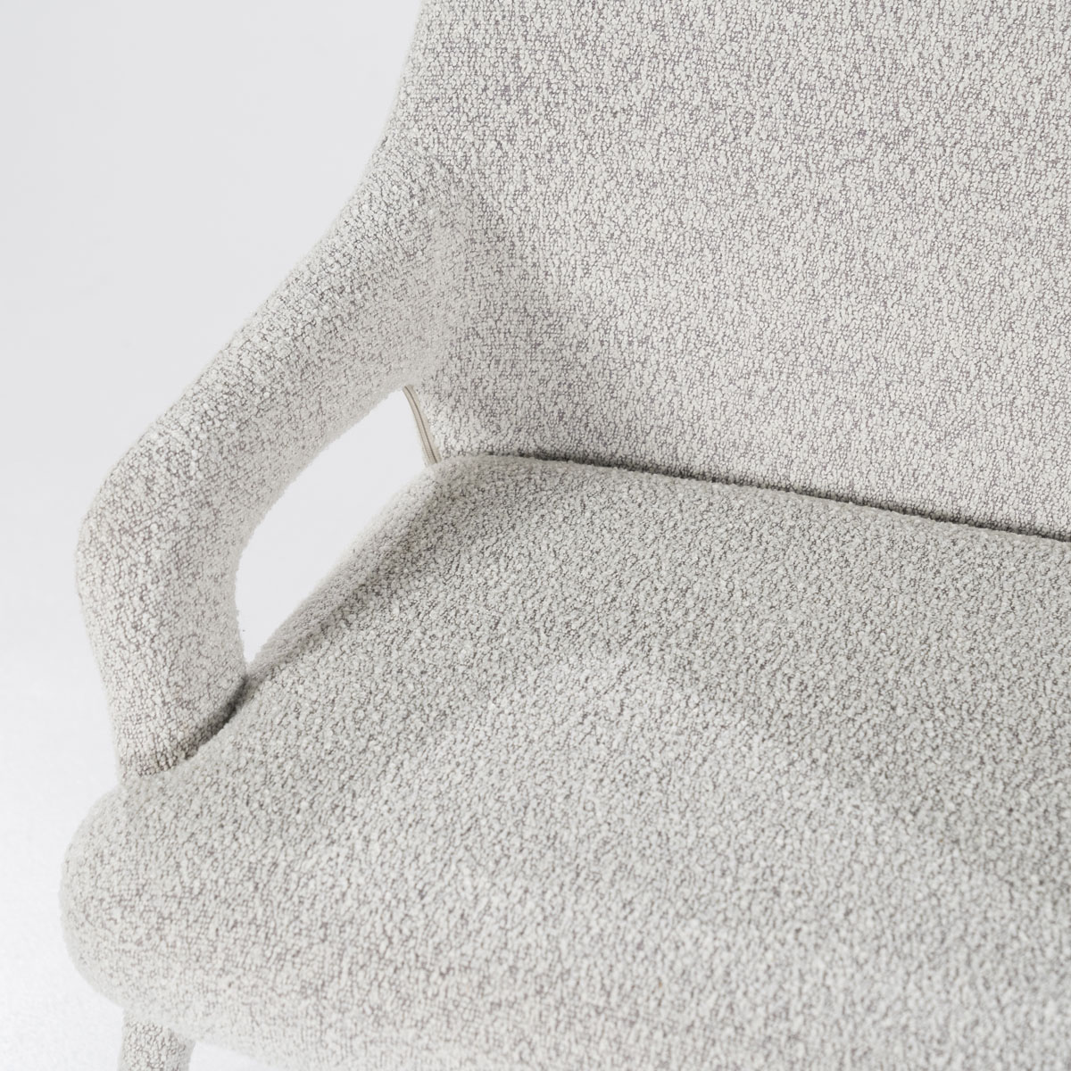 Eetkamerbank Fika Beige 140 cm
