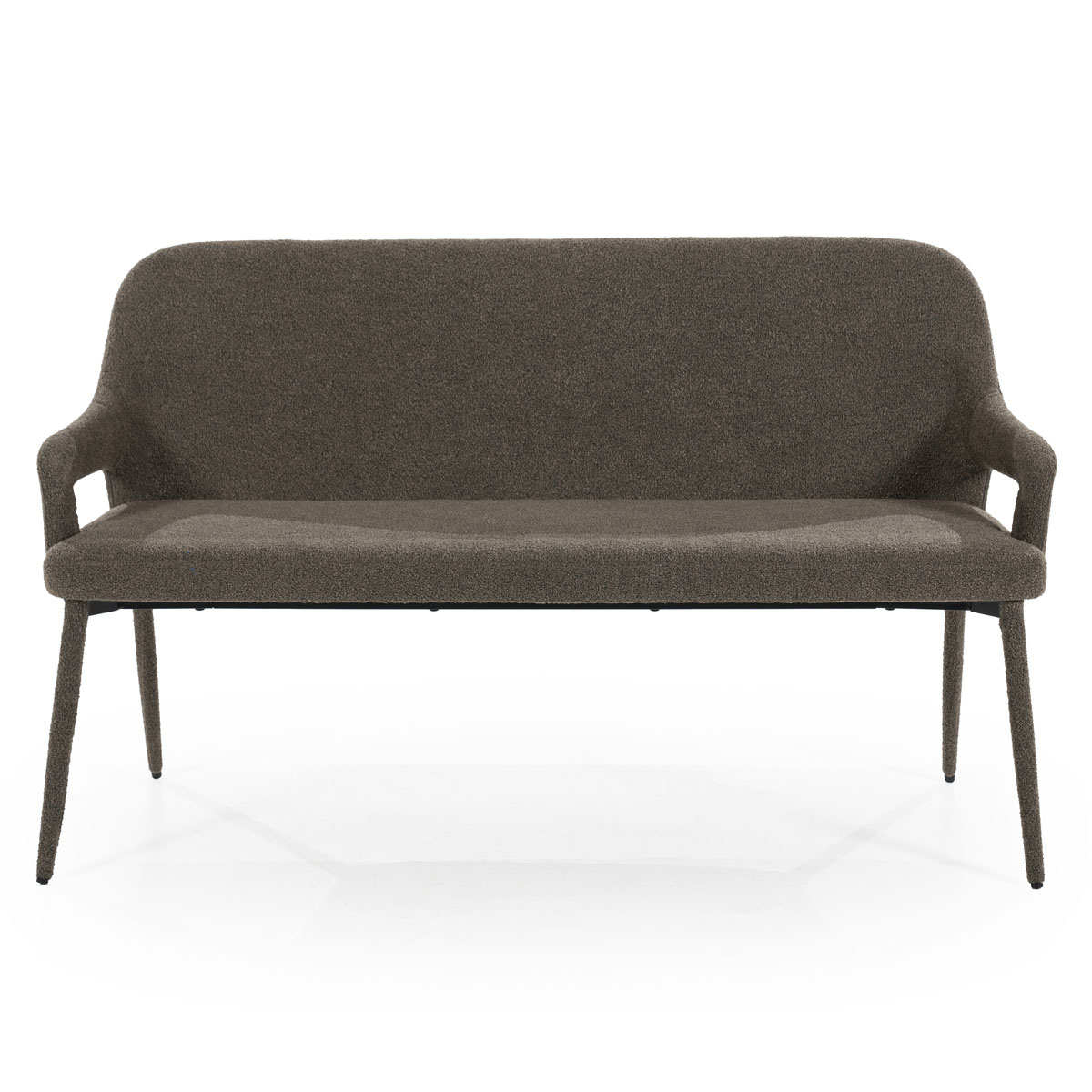 Eetkamerbank Fika Bruin 140 cm