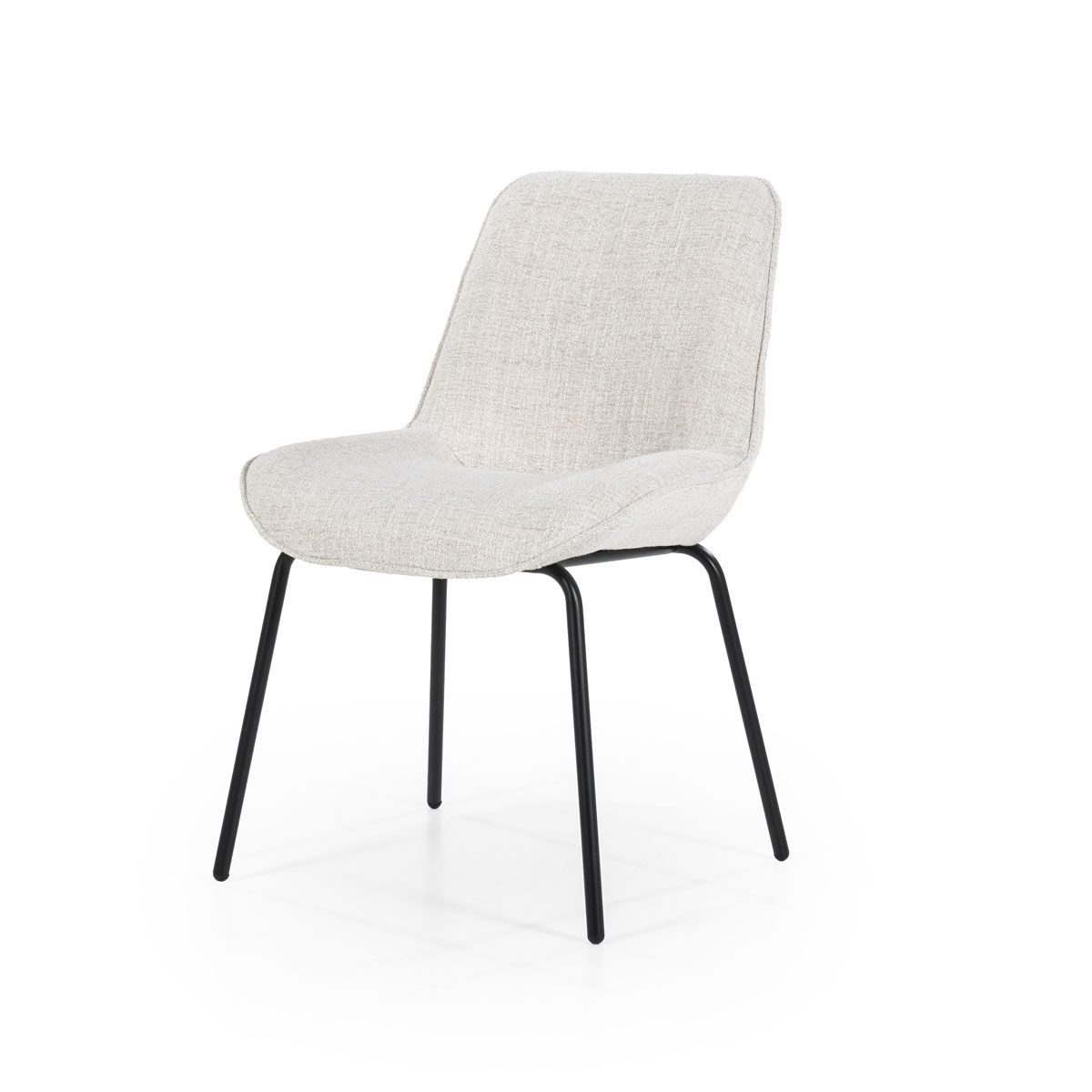 Eetkamerstoel Base Beige