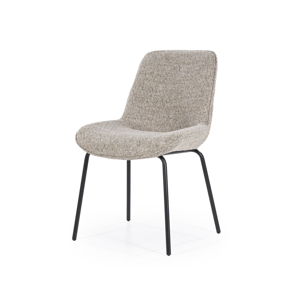 Eetkamerstoel Base Taupe