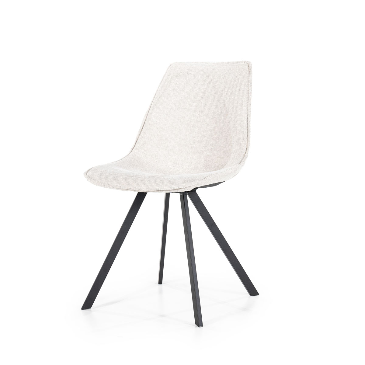 Eetkamerstoel Boy – beige