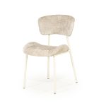 Eetkamerstoel Dare Chenille Taupe
