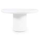Eetkamertafel Frost Rond Wit