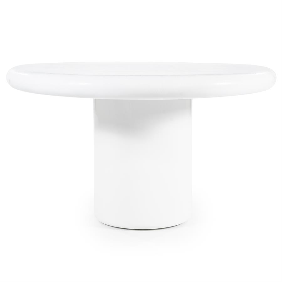 Eetkamertafel Frost Rond Wit