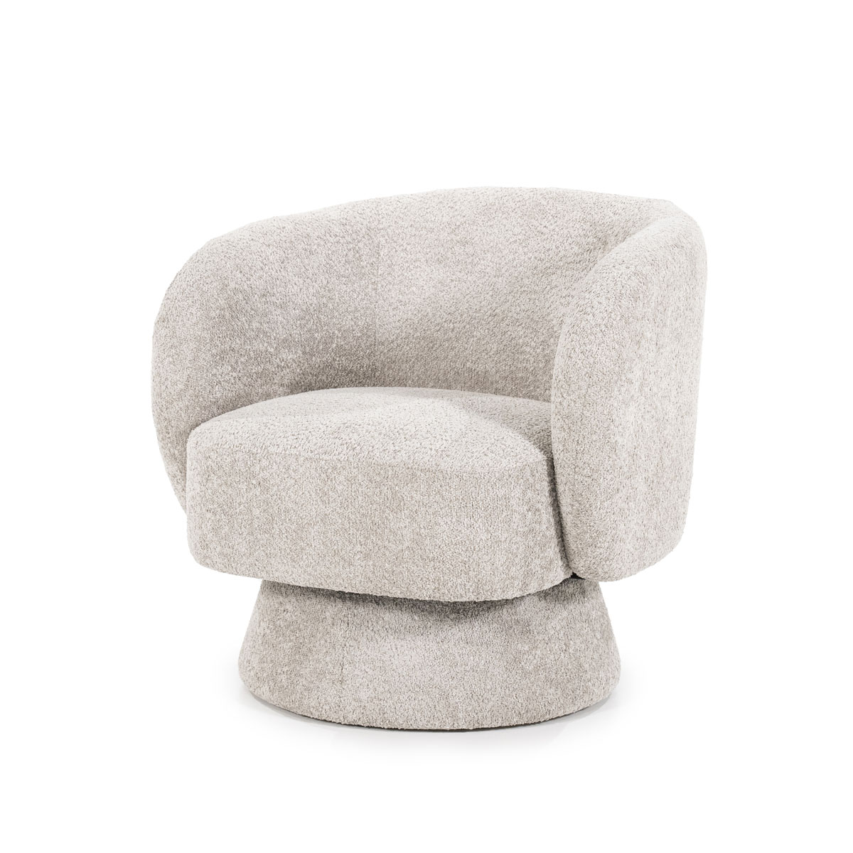 Fauteuil Balou – taupe