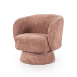Fauteuil Balou - terracotta