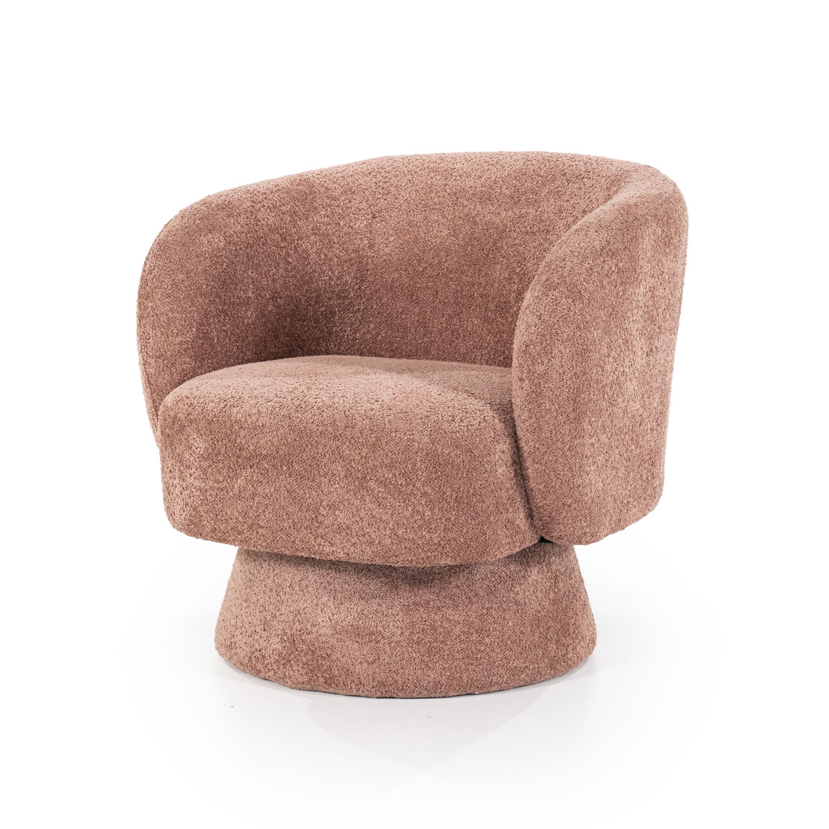 Fauteuil Balou – terracotta