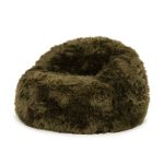 Fauteuil Snuzzle Fluffy Groen