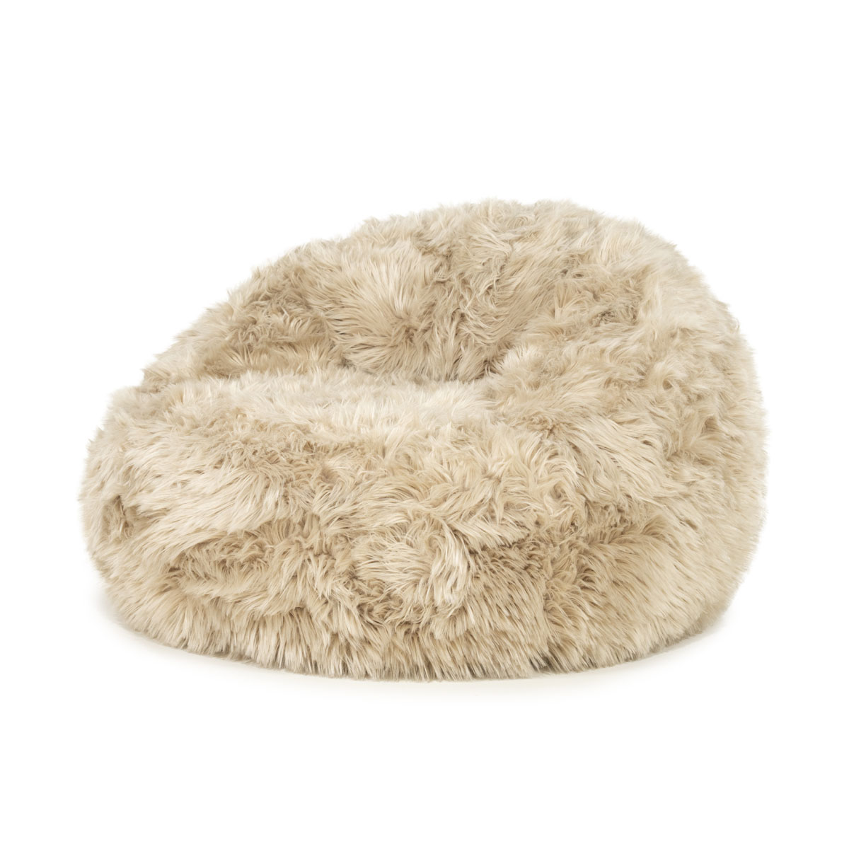 Fauteuil Snuzzle Fluffy Taupe