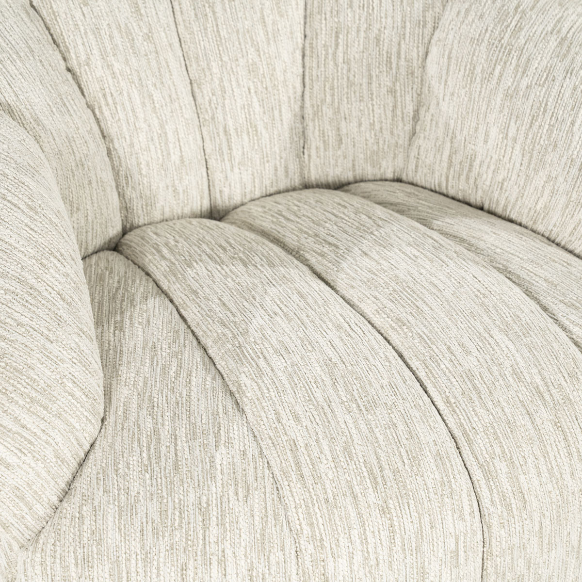 Fauteuil Sogno beige
