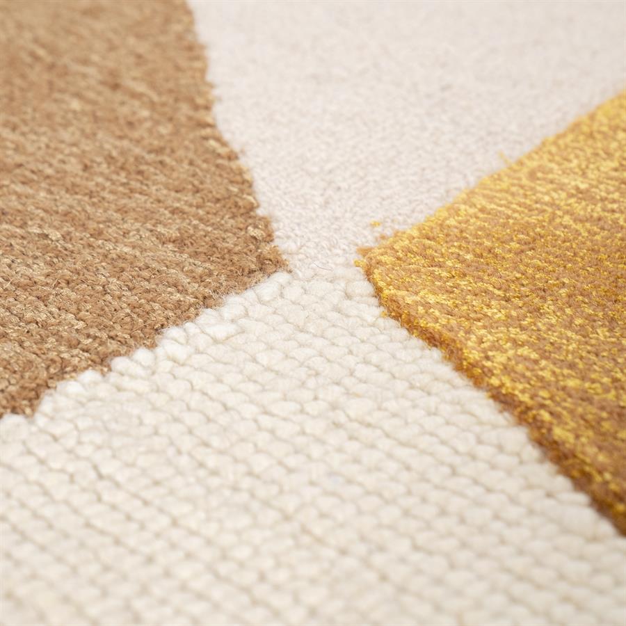 Karpet Kazi Mustard