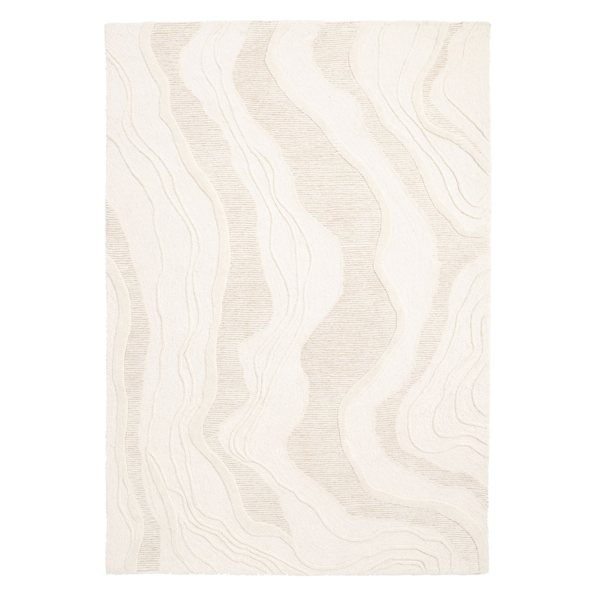 Karpet Soil - cremewit