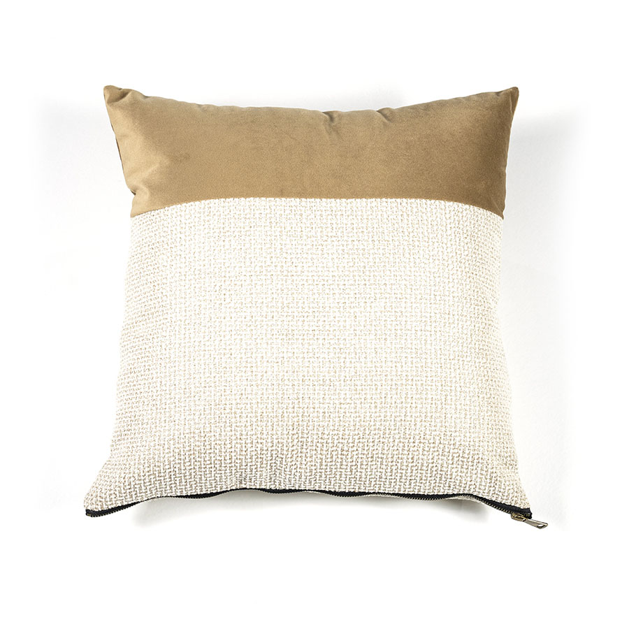 Nett – gold/off-white