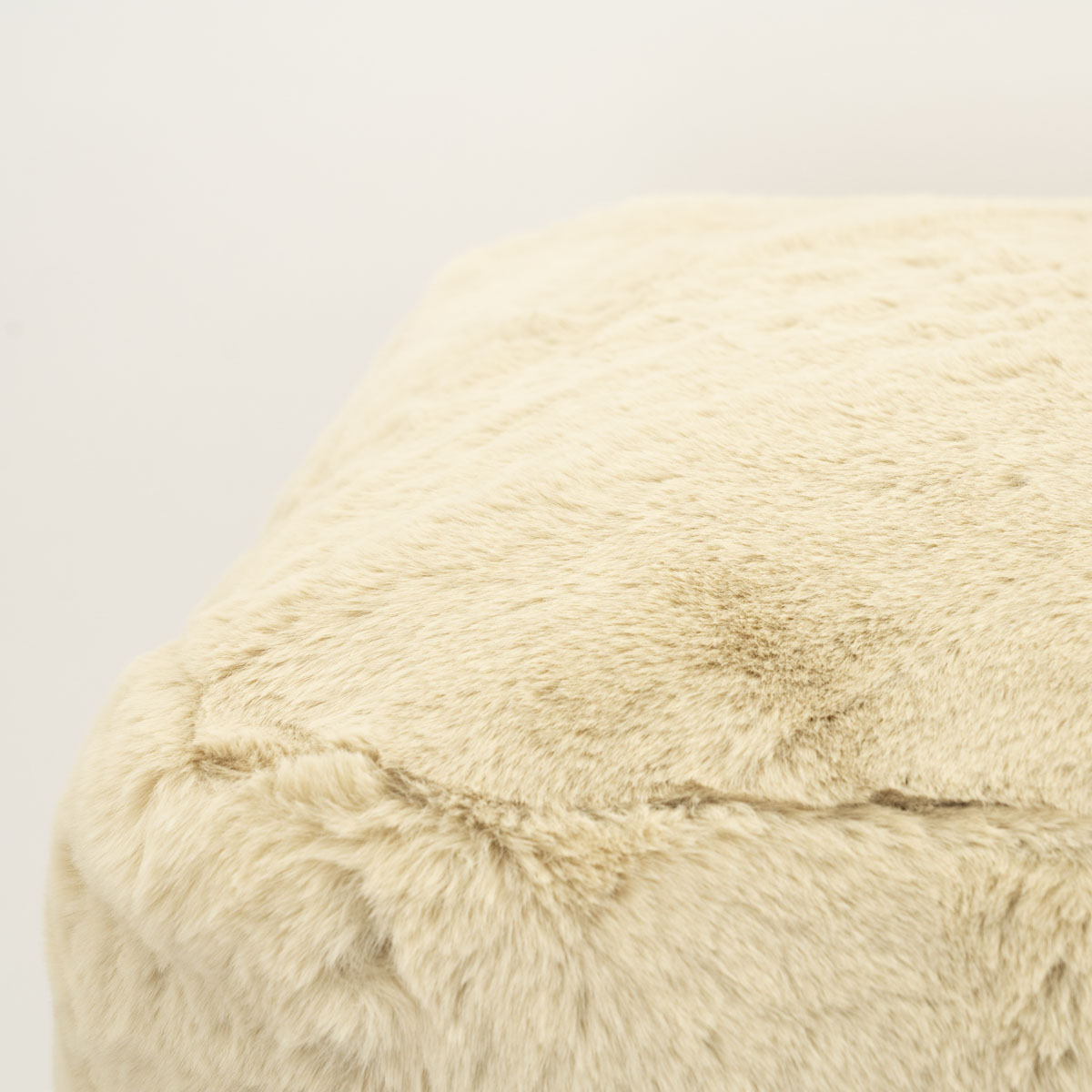 Poef Mosa Beige