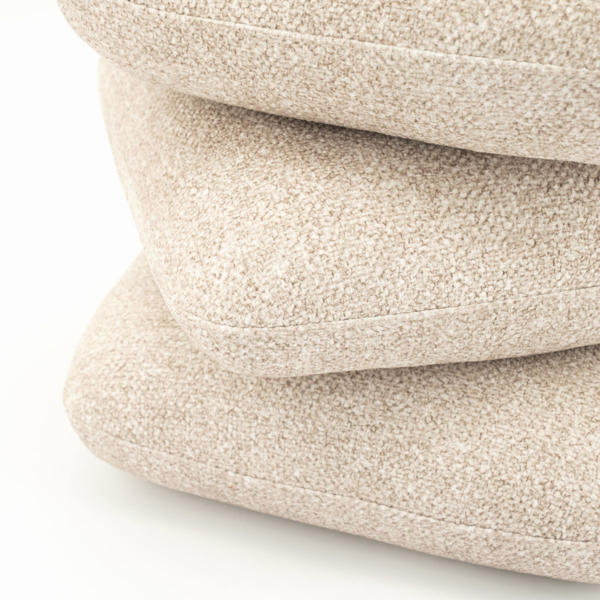 Poef Scape beige