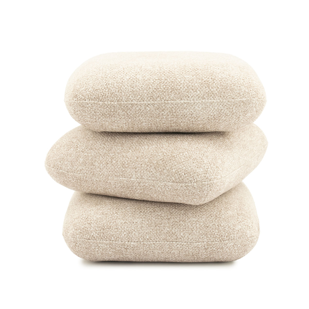 Poef Scape beige