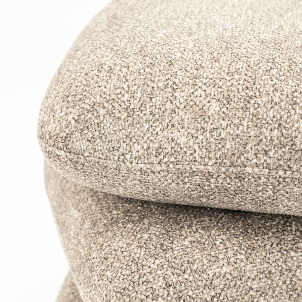 Poef Scape taupe