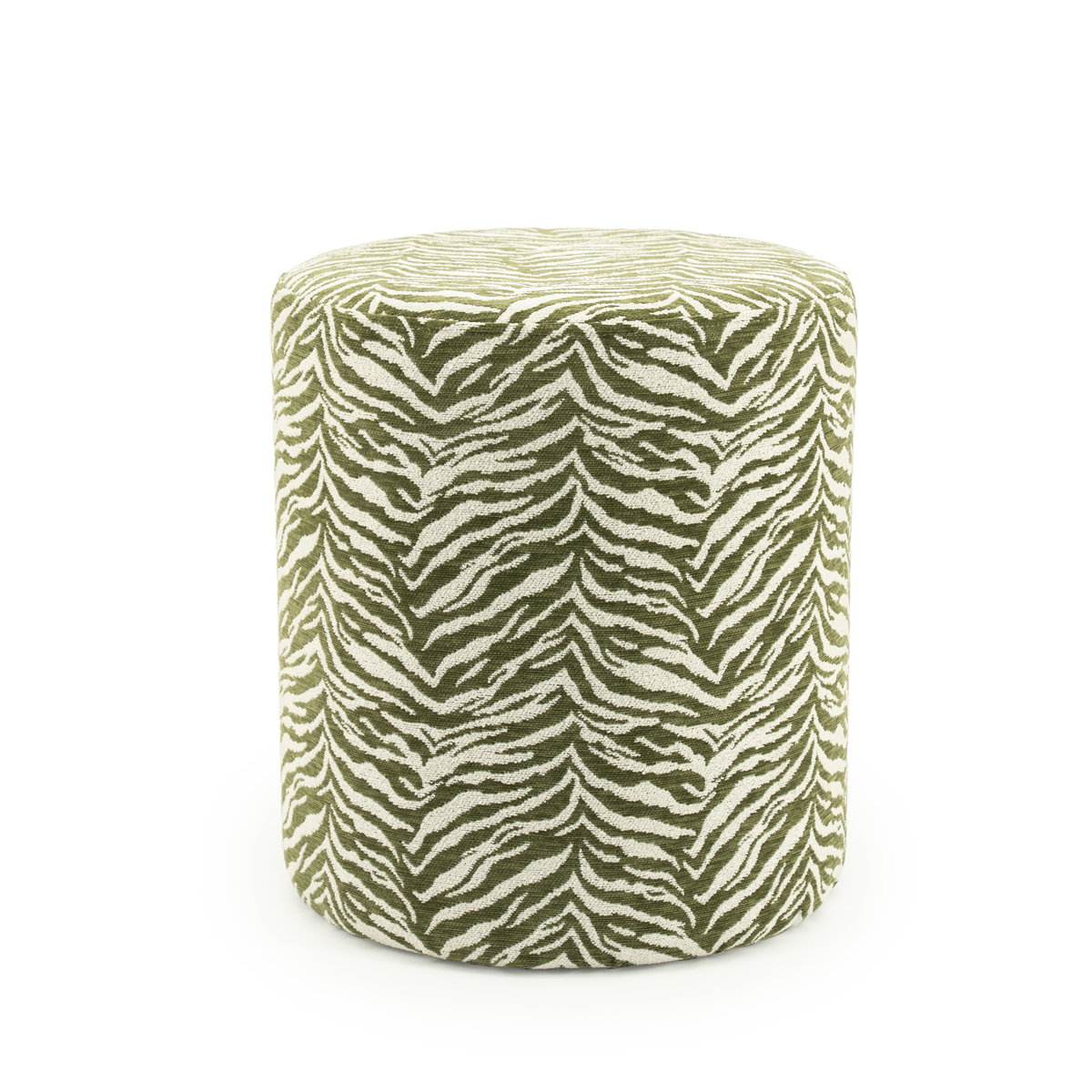 Poef Tigra Groen