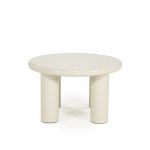 Salontafel Bloop Beige 60x60 cm