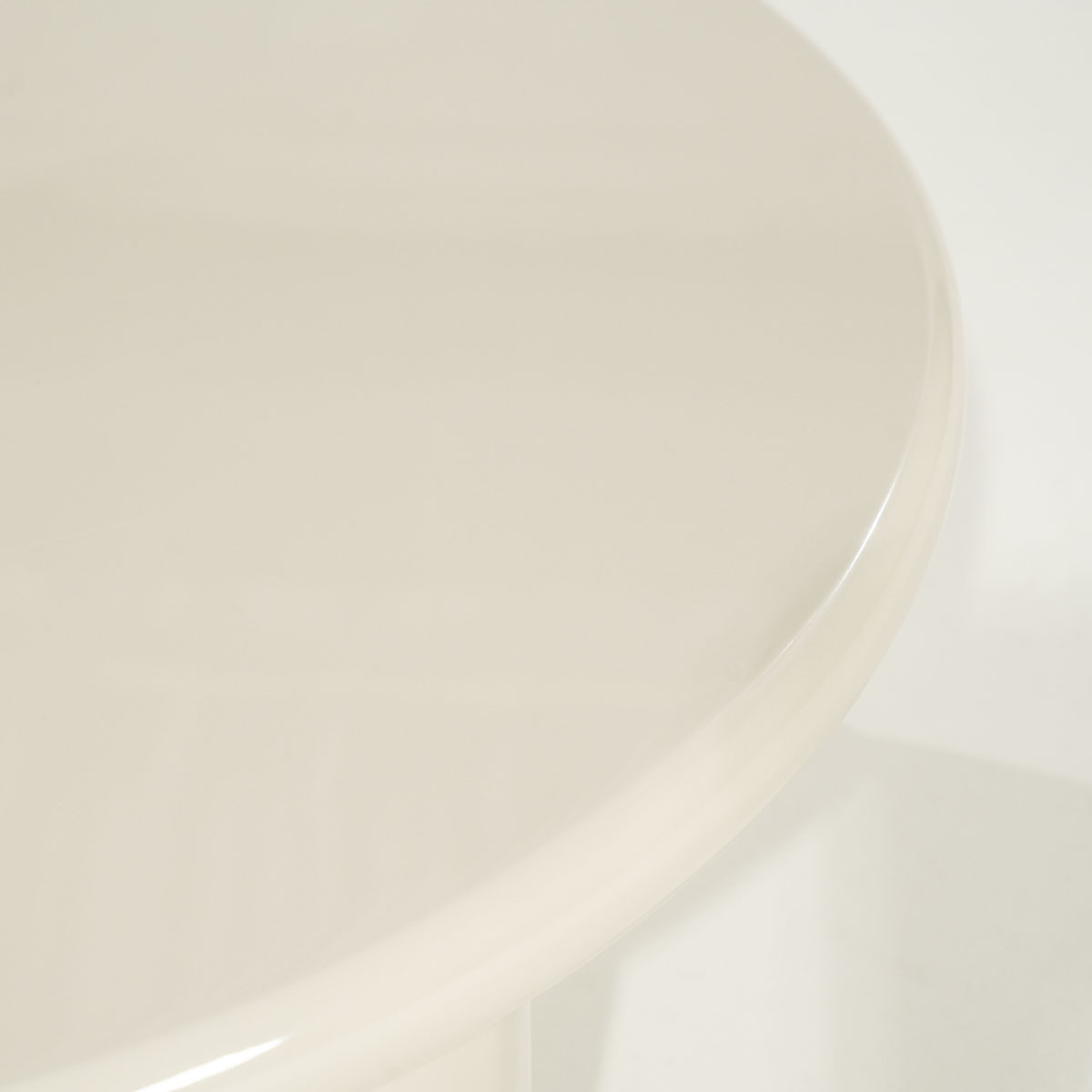Salontafel Bloop Beige 80×80 cm