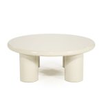 Salontafel Bloop Beige 80x80 cm