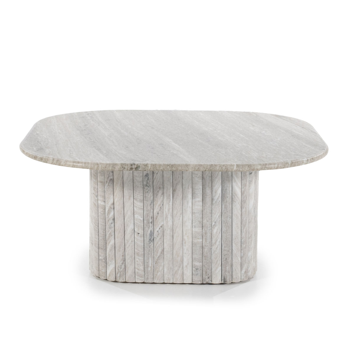 Salontafel Dorique Marmer 80×80 cm