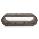 Salontafel Elora Bruin 130x60 cm