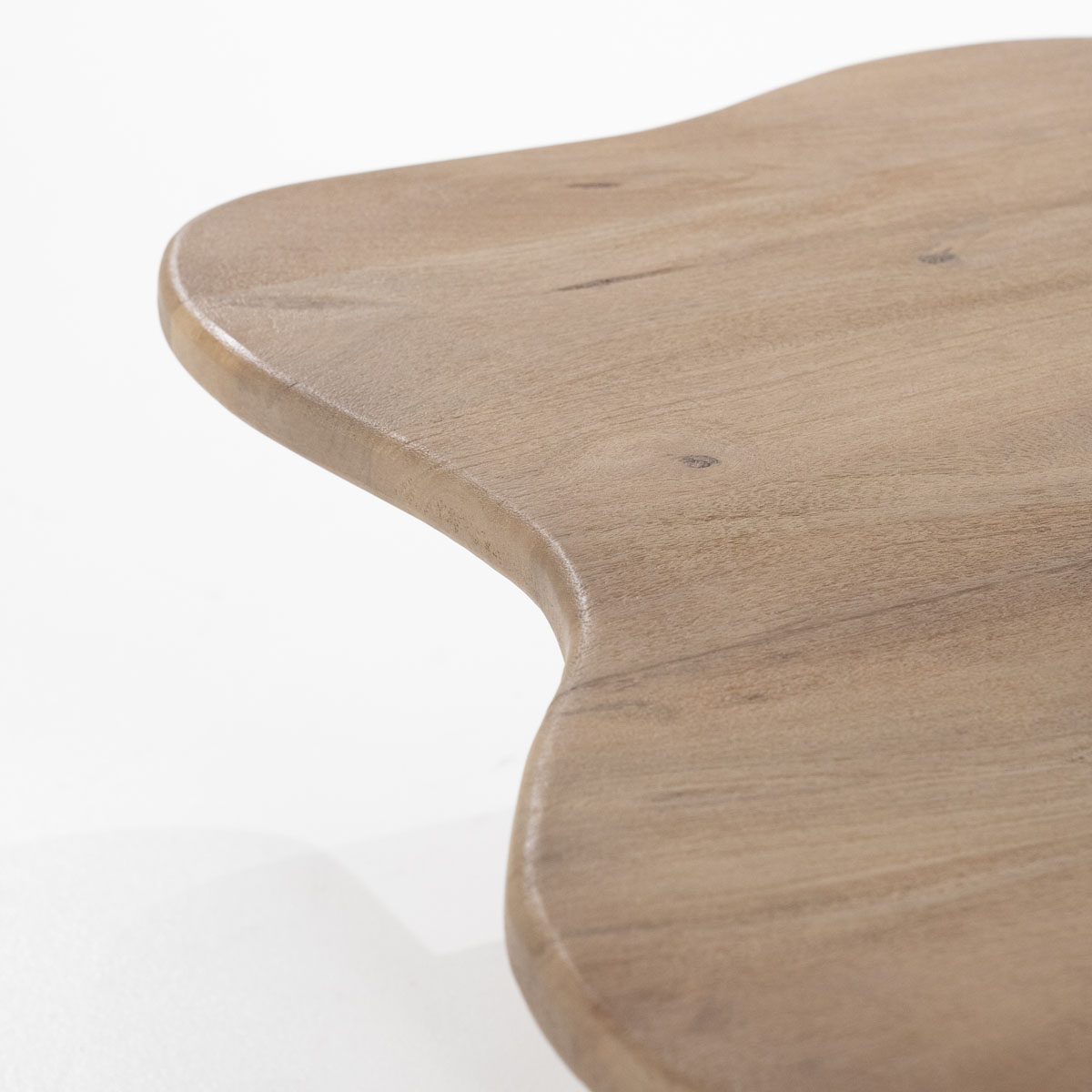 Salontafel Fall Set van 2 Organisch Naturel