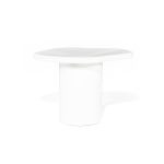 Side table Seki Wit 44x58 cm