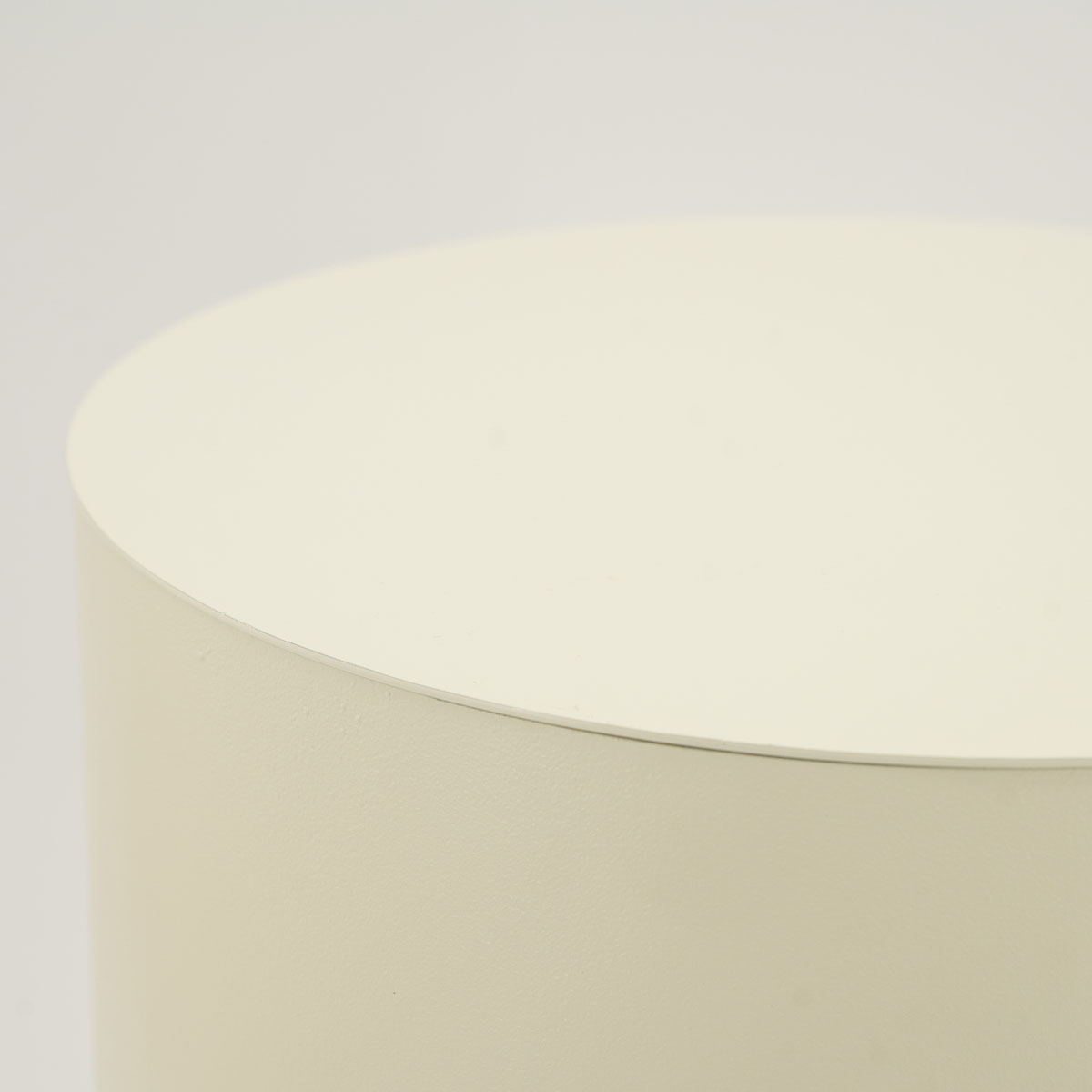 Sidetable Mesita Rond Beige