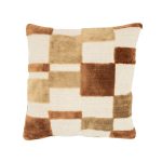 Sierkussen Cubba Goud 45x45 cm