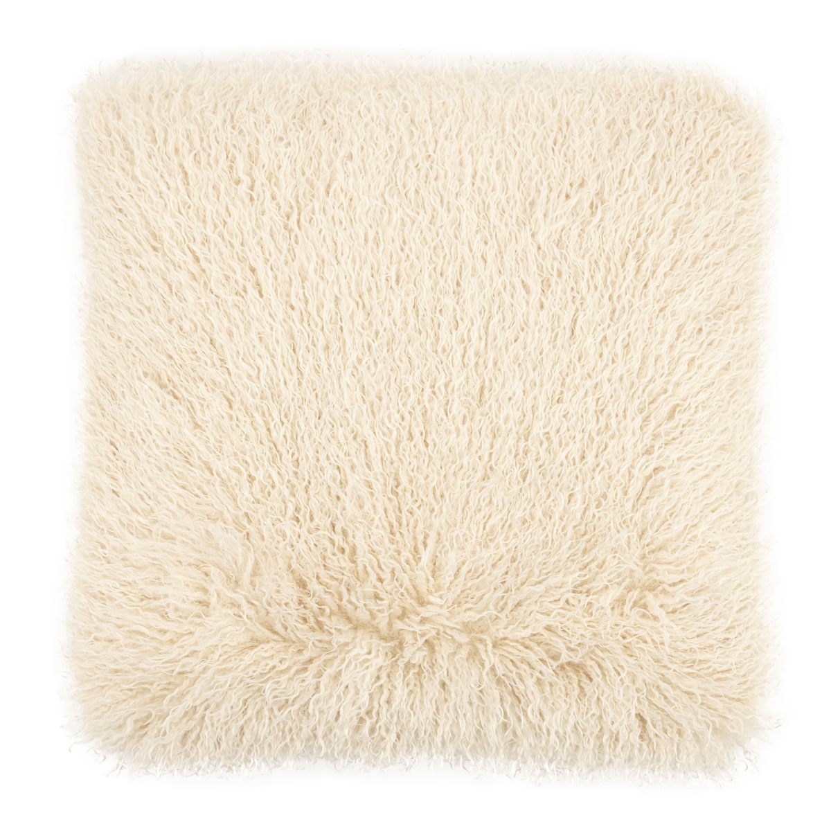 Sierkussen Doodly Beige 50×50 cm