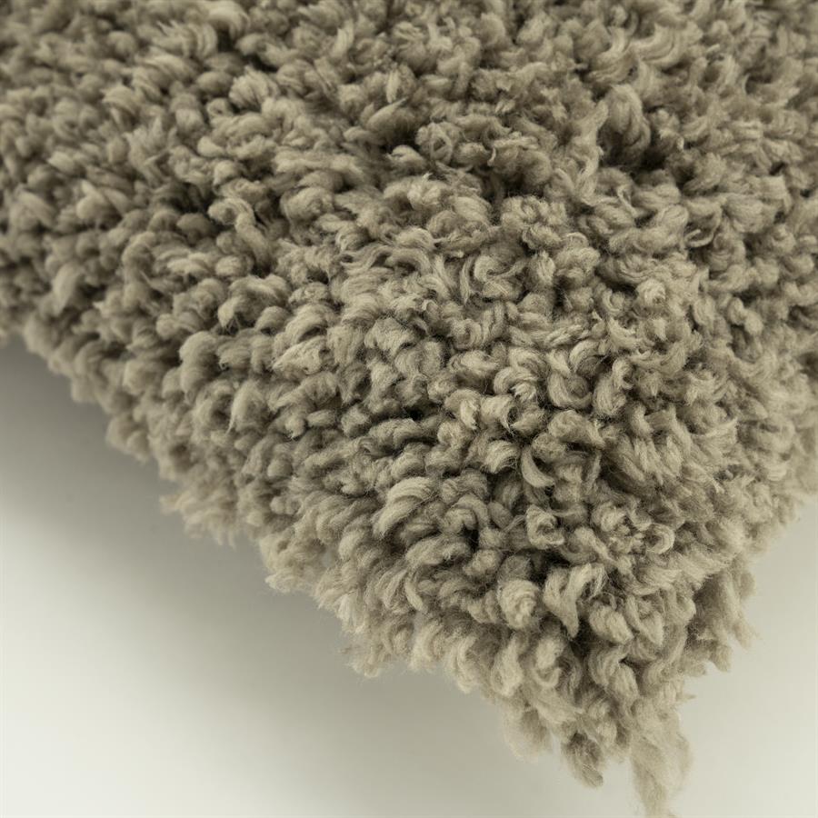 Sierkussen Fez Taupe 50×50 cm