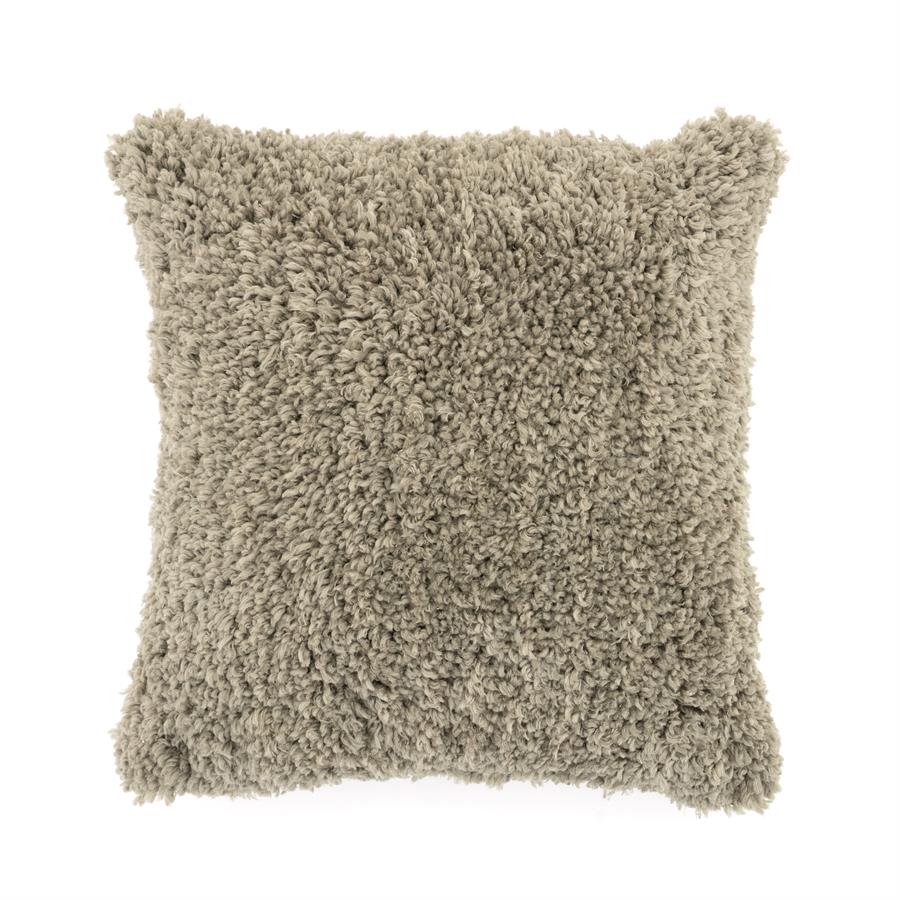 Sierkussen Fez Taupe 50×50 cm