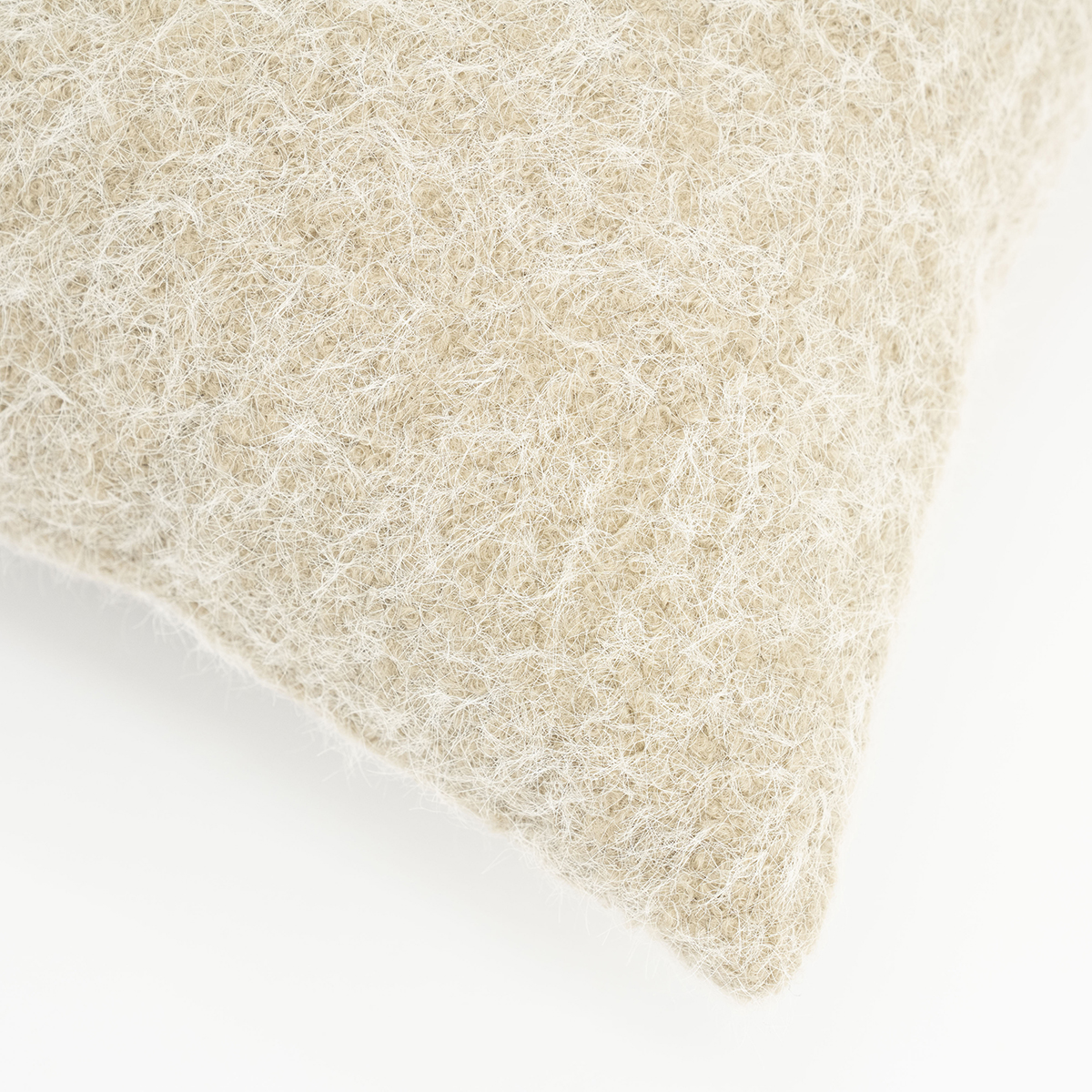 Sierkussen Kelso Taupe 60×40 cm