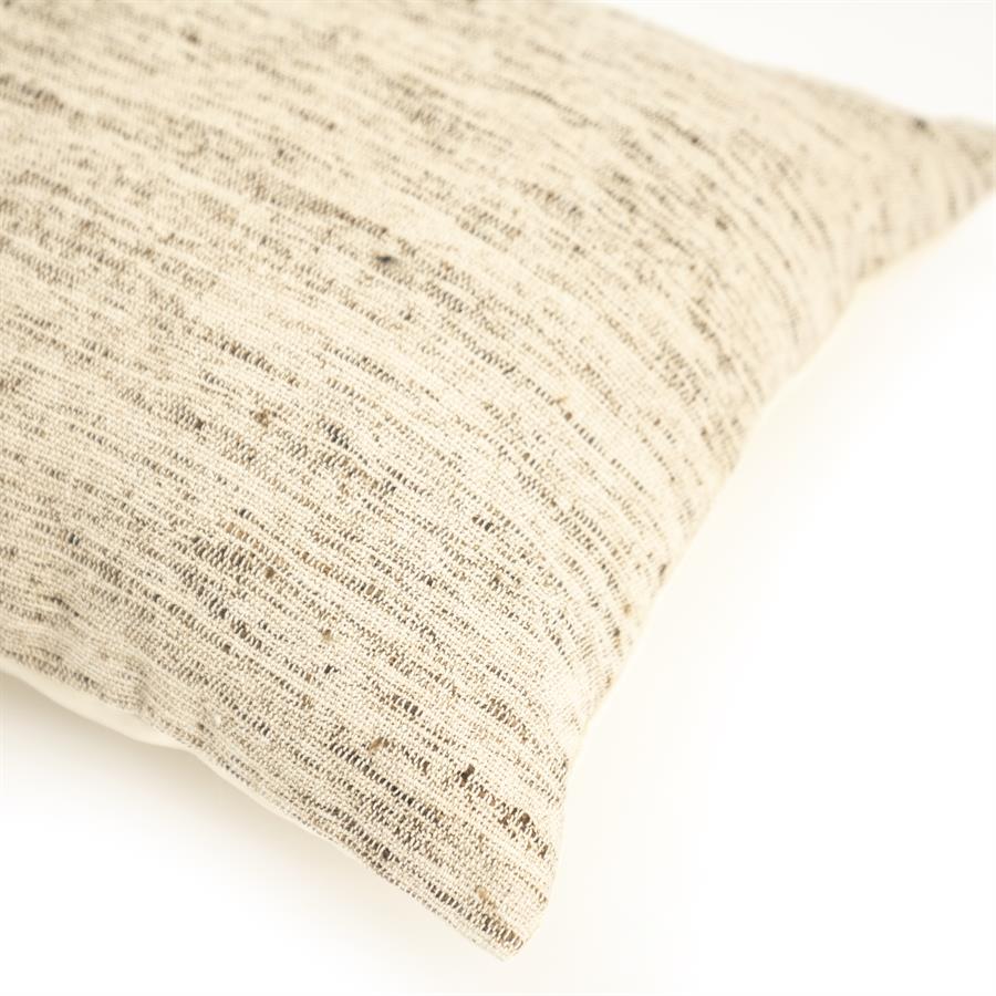 Sierkussen Kinto Beige 60×40 cm