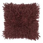 Sierkussen Moppy Burgundy 50x50 cm
