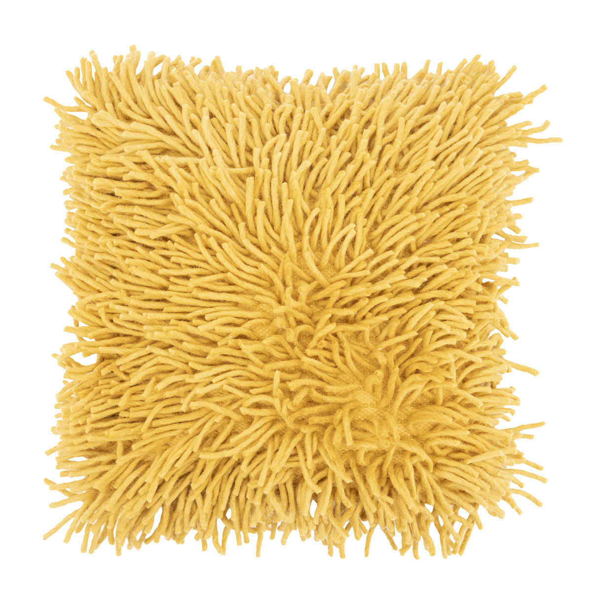 Sierkussen Moppy Mosterd 50×50 cm