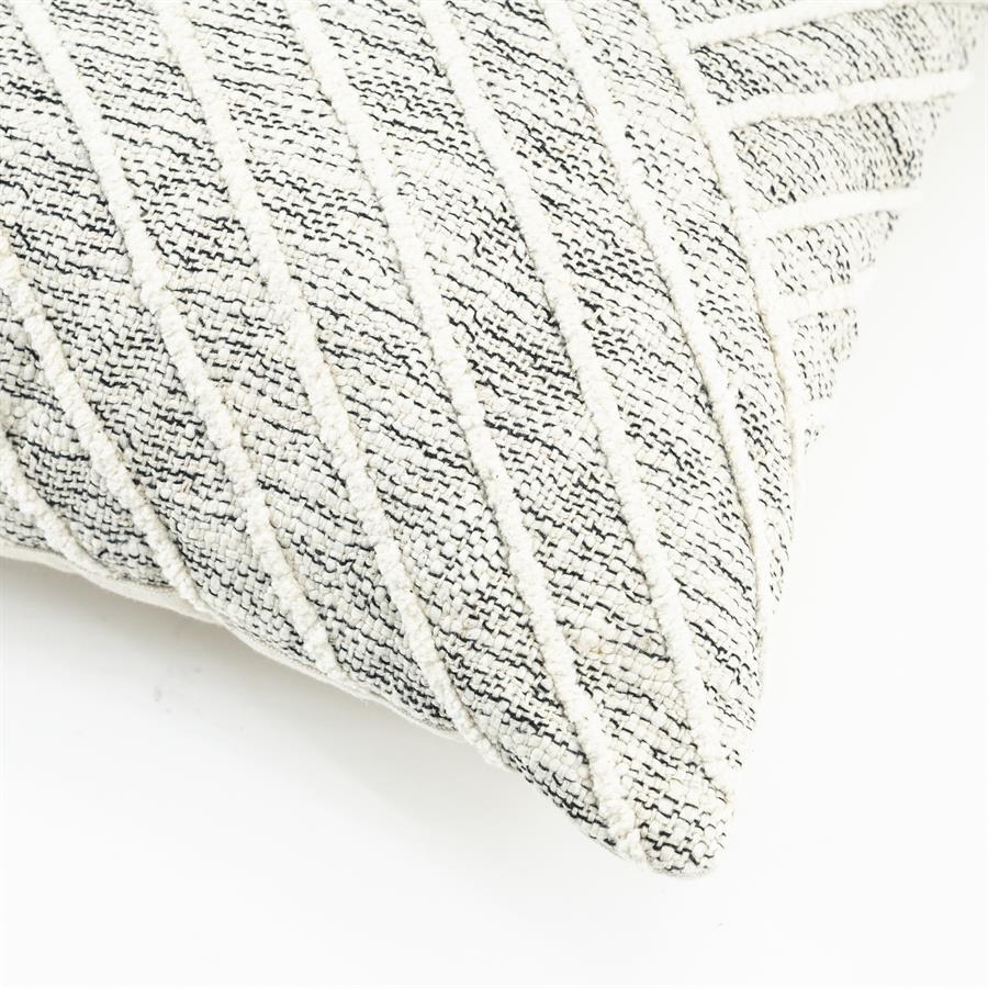 Sierkussen Tigra Mosterd 45×45 cm