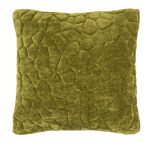 Sierkussen Stitch Groen 45x45 cm