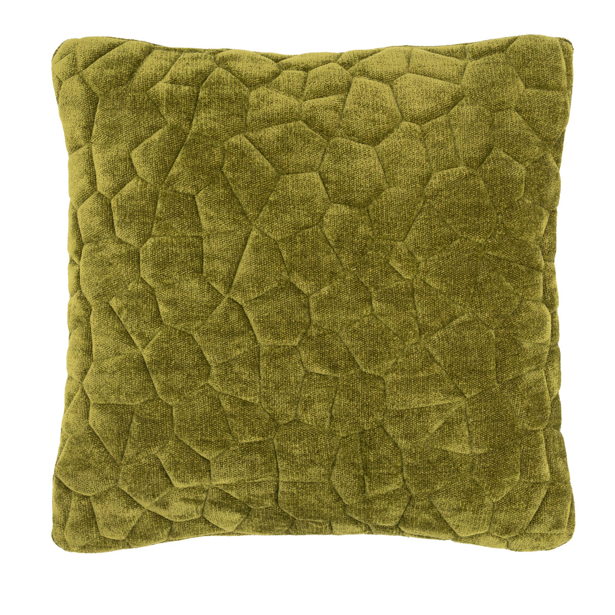 Sierkussen Stitch Groen 45×45 cm