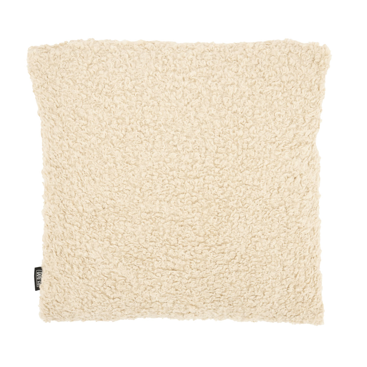 Sierkussen Teddy Beige 45×45 cm